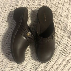 Crofts and barrow shoes never worn